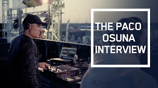 Paco Osuna on the State of DJing Today, Victor Calderone & His Orion 32+ | Gen 3