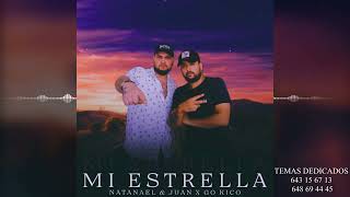 Natanael y Juan - Mi Estrella (Audio Oficial)