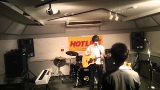 サトウモトキ 2012/08/18 HOTLINE2012 川崎ルフロン店第5回オーディション