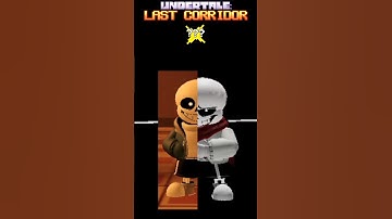[Undertale:Last Corridor]geno...? #robloxundertalelastcorridor #roblox #ulc #sans