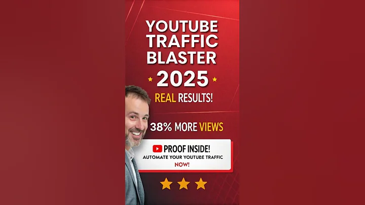 YouTube Traffic Blaster 2025 Review – Boost YouTube Traffic Fast!