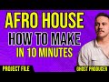 How To Make Afro House 2024 (Rivo, &ME, Adam Port)