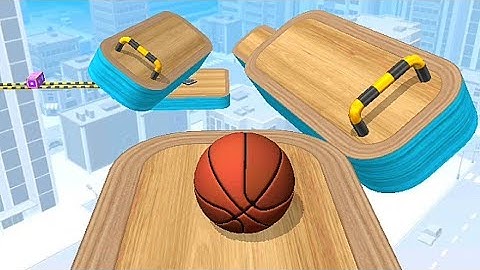 Going Balls - Super Speedrun Gameplay Level 1071