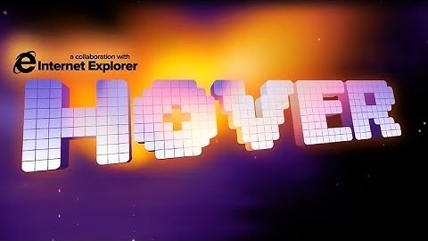 Microsoft Hover - Gameplay Video