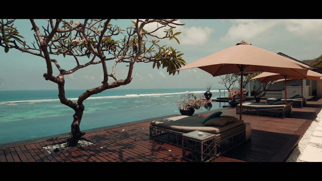 The Most Stunning Cliffside Villa in Bali