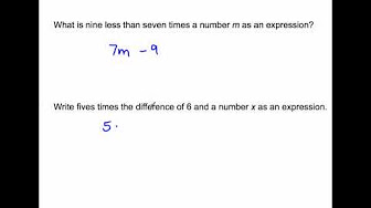Grade 6 Common Core Math - YouTube
