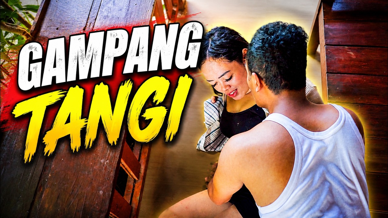 GAMPANG TANGI || FILM KOMEDI JAWA EPISODE 157