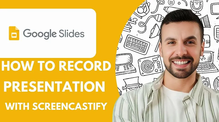 How to Record a Google Slides Presentation with Screencastify - 2025 (NEW METHOD)