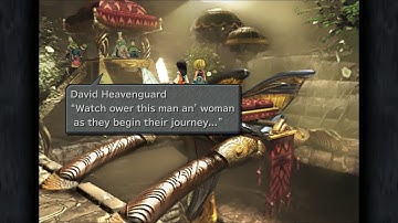 Final Fantasy IX HD Walkthrough (PS4) - Mountain Path - Boss: Hilgigars - Part 23