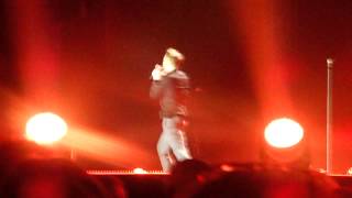 Olly Murs: Never Been Better Tour | Dance With Me Tonight