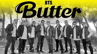 BUTTER |BTS| |SOUTHVIBES| DANCE FITNESS