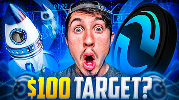 Injective Protocol INJ Crypto Price Prediction - $100 TARGET?