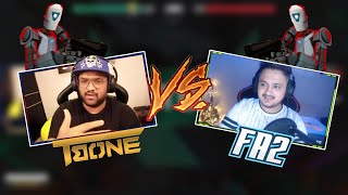 TbOne 1v1 with @fa2GOD