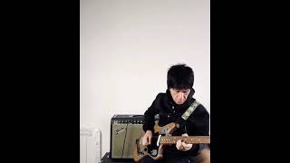 How to play “The Messenger” By Johnny Marr