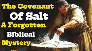 The Covenant of Salt | A Forgotten Biblical Mystery | Biblical Wisdom