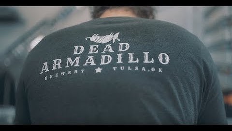 The Micro-Canning Revolution featuring Dead Armadillo Brewery