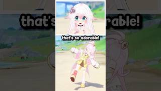 Aino Has The Cutest Animations In Genshin Impact