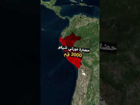 ماهي أقدم الحضارات في العالم