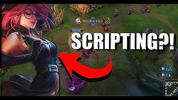 League of Legends - I got accused of scripting!