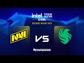 NAVI проти Falcons | Карта 2 | IEM Cologne Major 2026 Stage 3