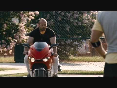 Jason Statham Fight Scene - The Expendables