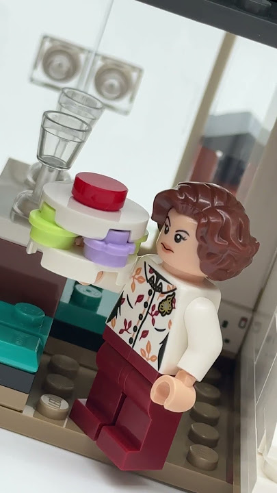 NEW LEGO Harry Potter - 4 Privet Drive: Aunt Marge’s Visit (76451)