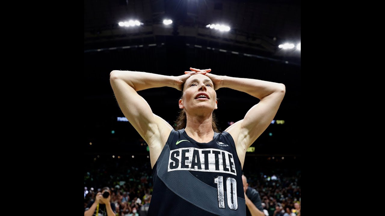 Why Did Seattle Storm Legend Sue Bird Become First Woman In