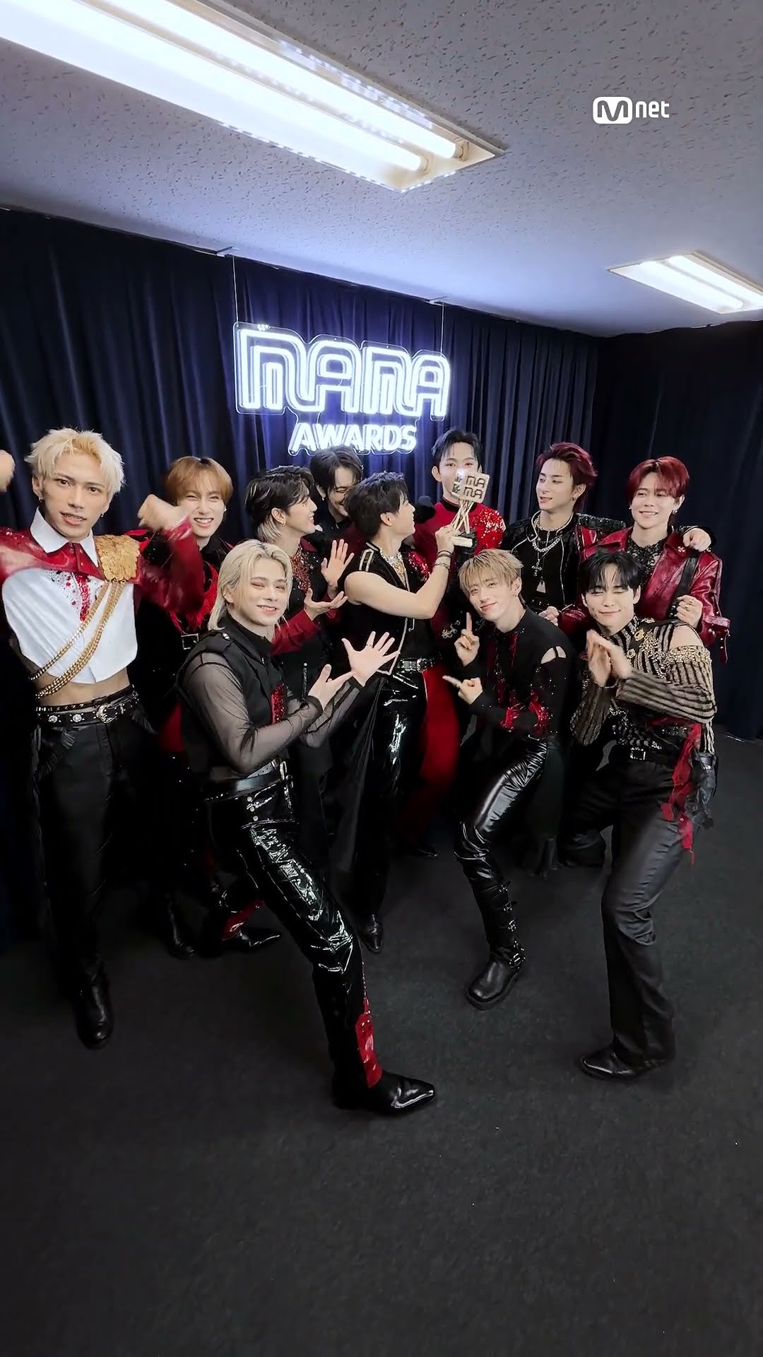 [#2024MAMA] Hi-Ceremony? #ini #MAMAAWARDS #2024MAMAAWARDS