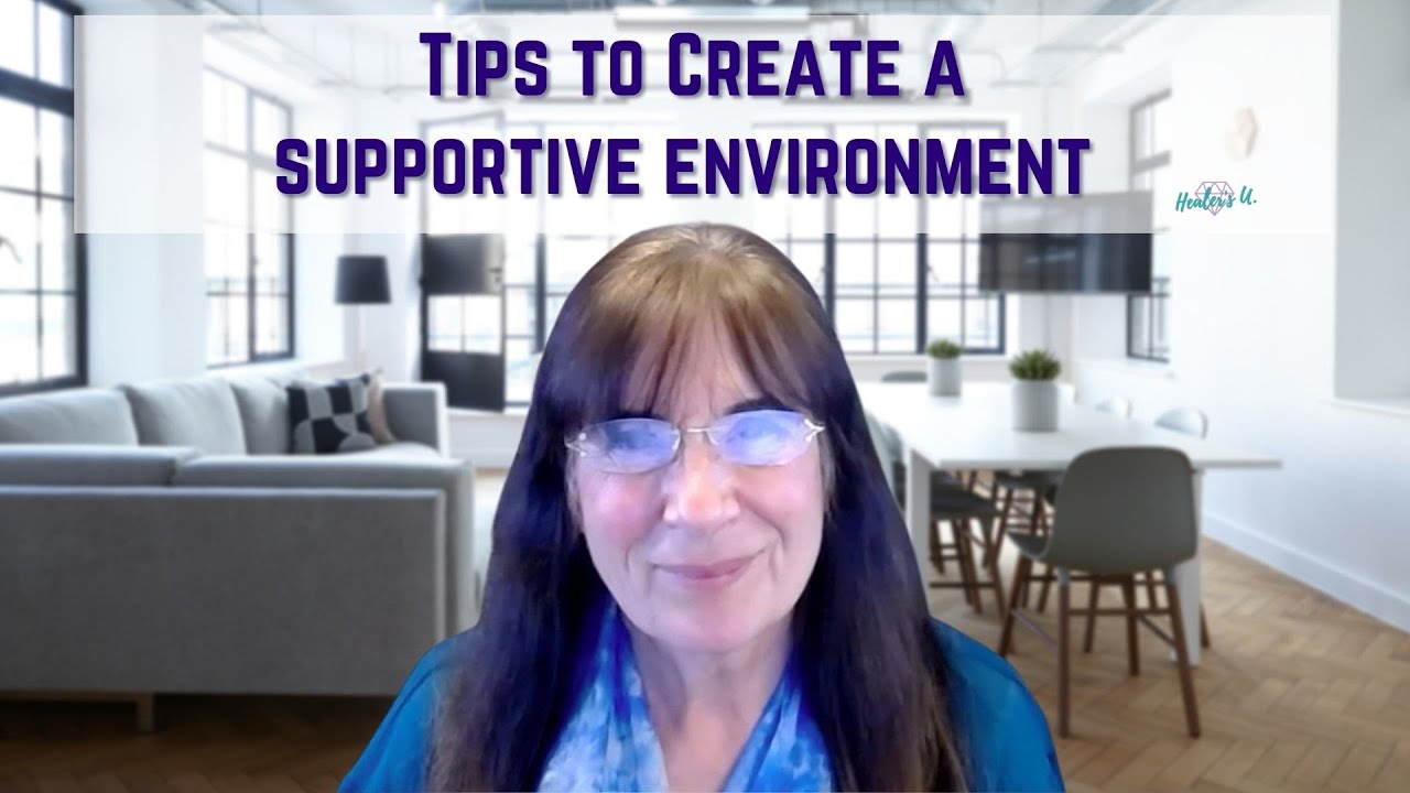 How to Create an Energetically Supportive Environment: Tips to create a ...