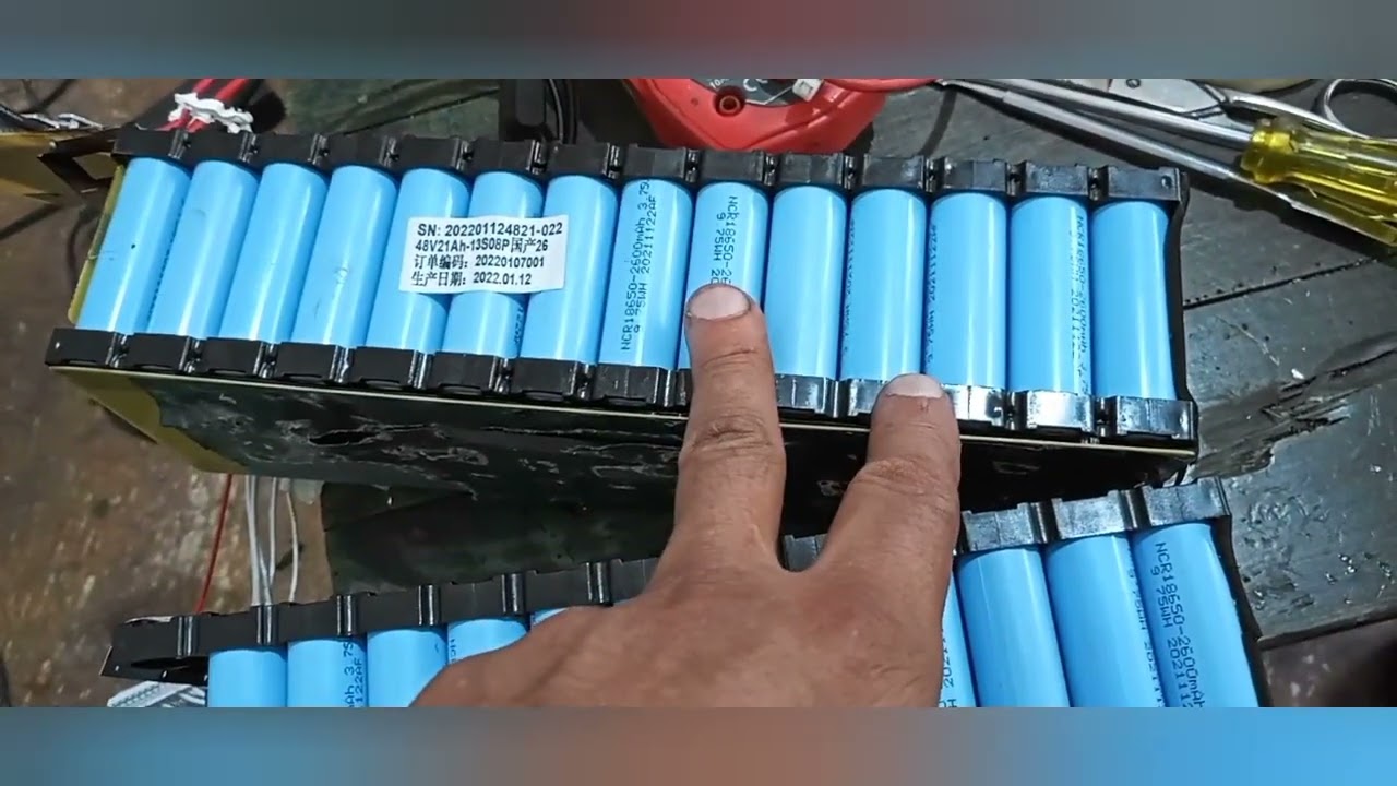 RoRoTEC monopatín fago no carga completa diagnostico daño en la BMS