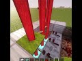 laser door build tutorial minecraft