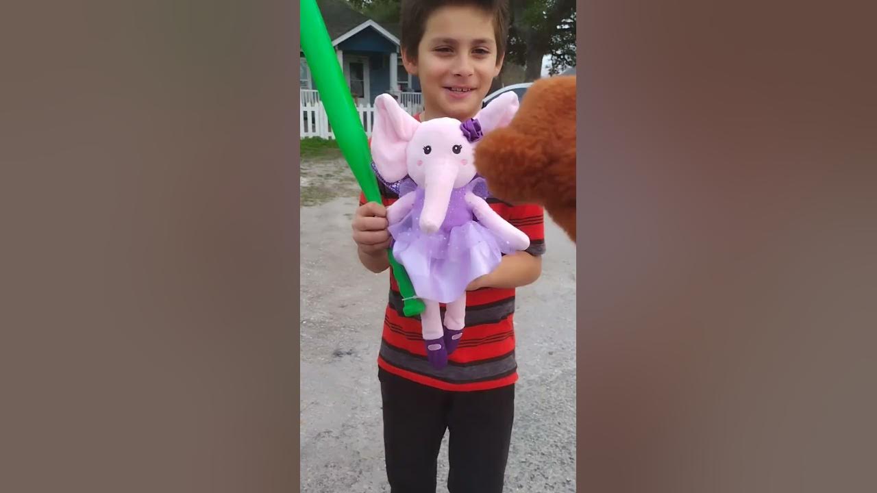 ding dong ditching part 2 (goes to jail) YouTube