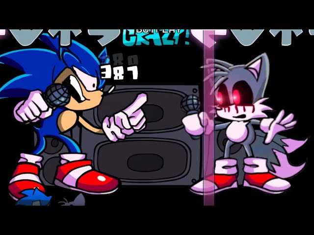 Tony the Rapping Cat🆖(1 MONTH LEFT) 🇵🇸 on X: Finished my version of  Tails.EXE HD. @FNFHDExpanded, If you want, you can use this, because I'm  willing to help you FNF HD Sonic.EXE