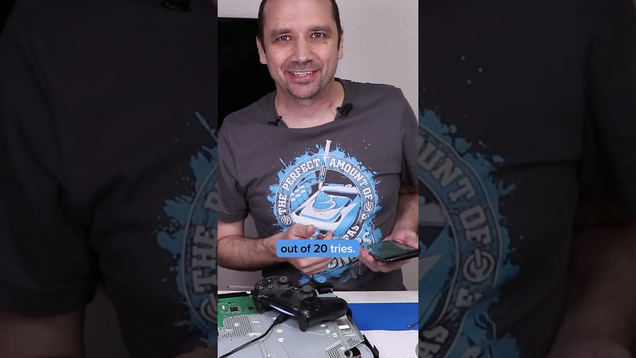 Trying to Get PS4 to Live Más #tronicsfix  #diy  #tacobell  #ps4
