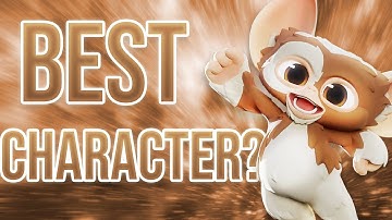 GIZMO MIGHT BE THE **BEST** MULTIVERSUS CHARACTER!