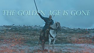 Vikings || The Golden Age is Gone (Goodbye Vikings)