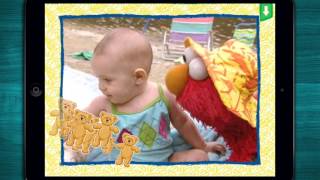 ✿ Sesame Street: Elmo's World And You (Beaches) - Award Winning App for children 2-5 - iOS