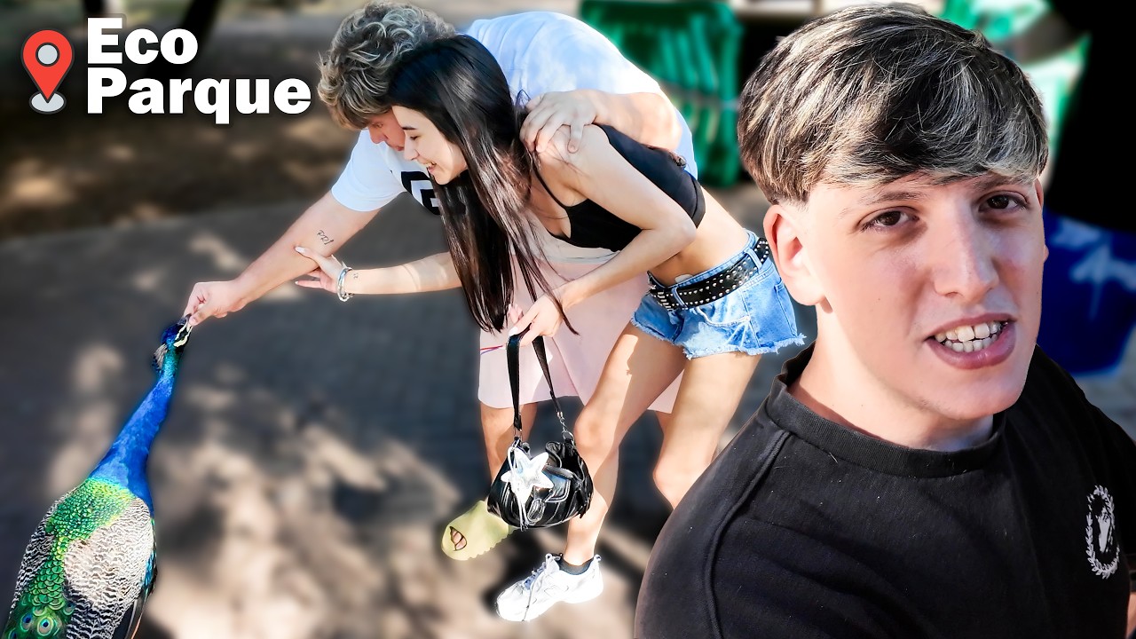 VISITAMOS EL ECOPARQUE