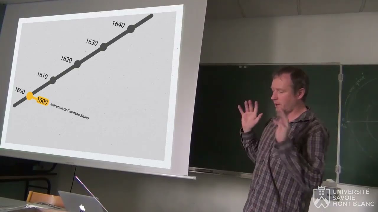 Histoire de la cosmologie 5 cours Richard Taillet