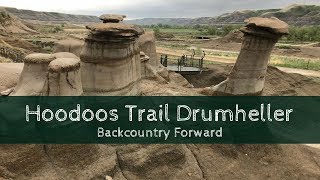 Hoodoos Trail Hike Drumheller Alberta Canada
Explore Drumhellers Hoodoo Trail! We took a road trip down to Drumheller, Alberta to see these ancient millions of years old rock formations for ourselves and documented our journey so you could join us!
↢↤↢↤ MY FAVORITE GEAR ↦↣↦↣
(affiliate and amazon links below)
MountainTop 60L Pack: https://geni.us/WcwMR
Teton Altos 20F Sleeping Bag: https://geni.us/LSmO
Trekology 2.0 Pillow: https://geni.us/EDj8
Trekology Sleeping Pad: https://geni.us/Qbht
Budget UL Cook Kit: https://geni.us/ezxtqfb
GSI Mug: https://geni.us/mwS4X
GoBites Duo SPORK: https://geni.us/G5rJa
My FIRST Tent- Weanas 1 Person: https://geni.us/zhdHX
My CURRENT Tent- X-mid 1 Person: https://geni.us/Xmid
↤↢↤↢↤ Get Outside! Start YOUR journey! ↦↣↦↣↦
Check Out The Backpacking Gear I Recommend For Beginners: https://geni.us/BCF_gear (Amazon Link)
Want To Film/Capture YOUR OWN Backpacking Adventures?
Check Out The Gear I Currently Use To Film My Videos: https://geni.us/BCF-filming (Amazon Link)
➛ ➛ ➛ ➛ ➛ ➛ ➛ ➛ ➛ ➛ ➛ ➛ ➛ ➛ ➛ ➛ ➛ ➛ ➛ ➛ ➛ ➛
Do you crave adventure in the great outdoors? Then come be a part of the adventure!
From hiking guides to trail videos, product reviews to tips along the way, we upload regularly to encourage others to Keep Moving Forward ↣ ↣ ↣
Subscribe now to join in the journey: https://geni.us/SubscribeNow ↢ ↢ ↢
⬷⬷⬷ FOLLOW ALONG ON INSTAGRAM! ⤐⤐⤐
Backcountry Forward: https://geni.us/InstagramBCF ↢ ↢ ↢
Jesse Manntai: https://geni.us/instaJesseManntai ↢ ↢ ↢
Tag #BackcountryForward to have YOUR pictures and stories featured!
Hope to see you on the trail!
#KeepMovingForward ↣ ↣ ↣
➛ ➛ ➛ ➛ ➛ ➛ ➛ ➛ ➛ ➛ ➛ ➛ ➛ ➛ ➛ ➛ ➛ ➛ ➛ ➛ ➛ ➛
This video description includes affiliate links. Affiliate links help support the channel at no extra cost to you! Hoodoos Trail Hike Drumheller Alberta Canada