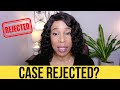 USCIS Rejected My Case. What Should I Do?