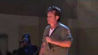 John Mellencamp - "Ghost Towns Along the Highway" LIVE