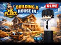 I Finally Built My First House on MCFleet…