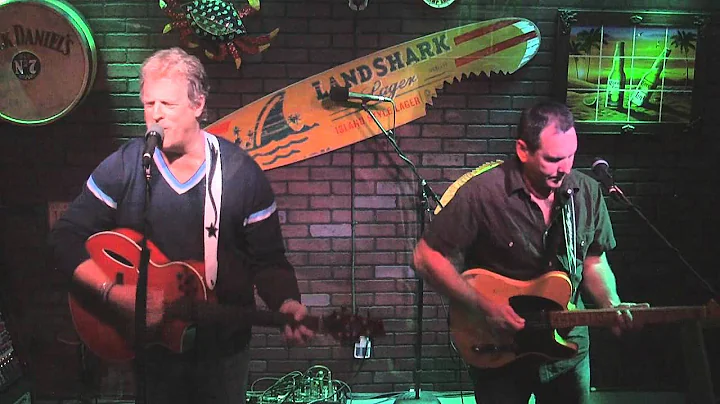"Ronnie Johnson" & Dale Baker "Six Days On The Roa...