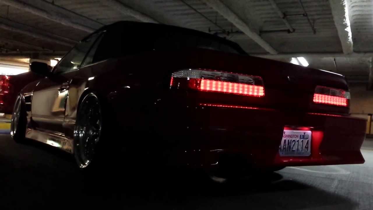 240sx Led Tail Lights You 240sx Led Tail Lights