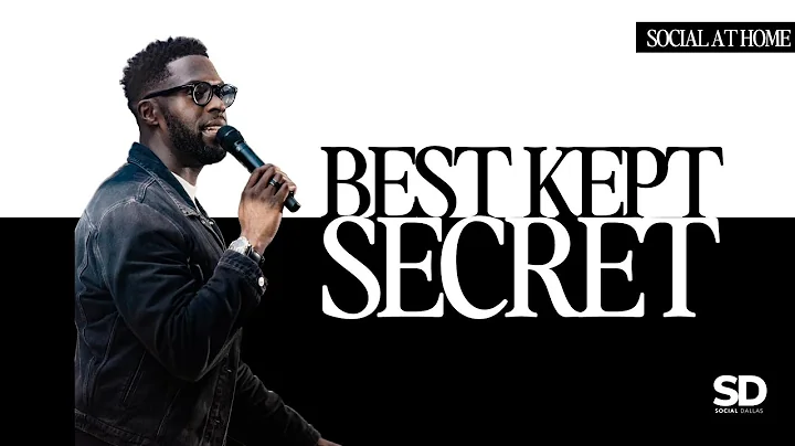 "Best Kept Secret" | Robert Madu | Social Dallas