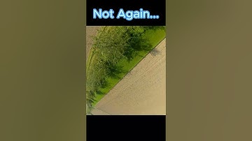 AGAIN... #fail #failarmy #fpv #fpvdrone #freestyle #dji #shortsviral #shortsfeed #shorts #trees