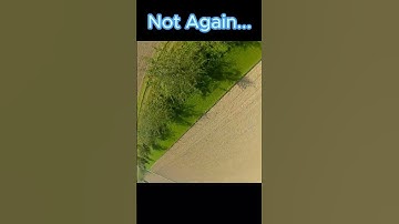 AGAIN... #fail #failarmy #fpv #fpvdrone #freestyle #dji #shortsviral #shortsfeed #shorts #trees