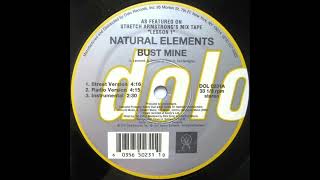 Natural Elements – Bust Mine (1997)