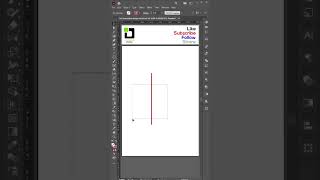 How to Create a Linear Spiral in Illustrator | Quick Tutorial #shorts